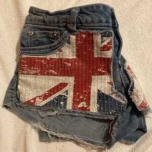 Woman’s Rue 21 Denim Shorts